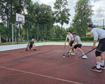 Zasas sporta diena 2026