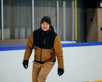 Randiņš slidotavā, 14.02.2024. 