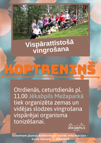 Koptreniņš 