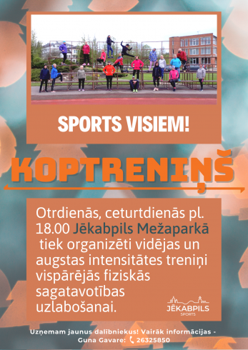 Koptreniņš 