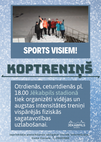 Koptreniņš 