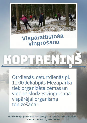 Koptreniņš 