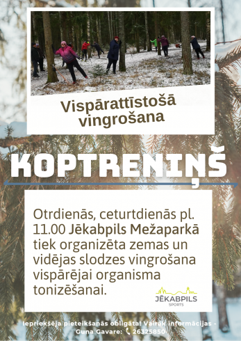 Koptreniņš 