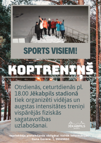 Koptreniņš 