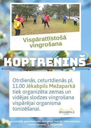 Koptreniņš 