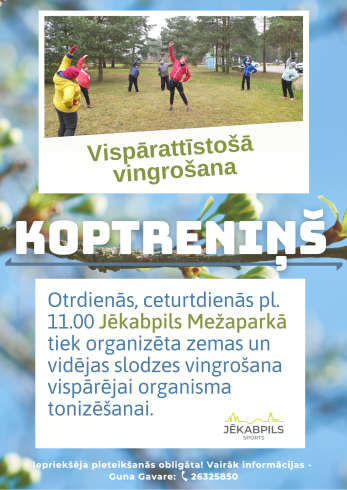 Koptreniņš 