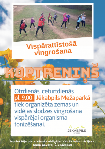 Koptreniņš 