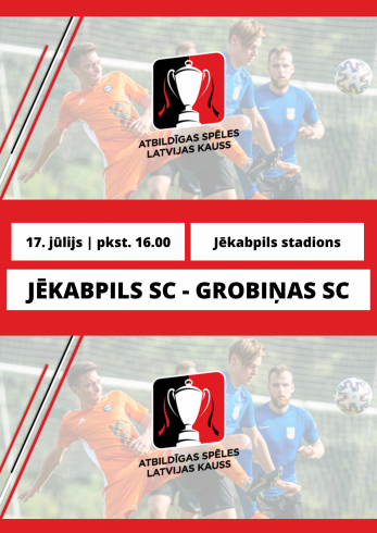 Latvijas kauss futbolā: 