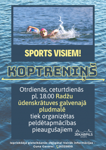 Koptreniņš 