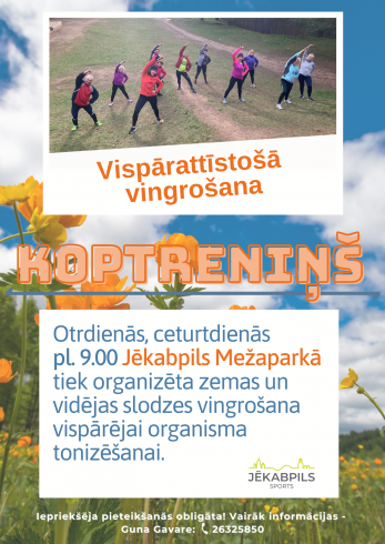 Koptreniņš 