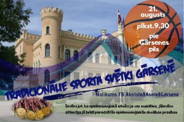 Sporta svētki Gārsenē