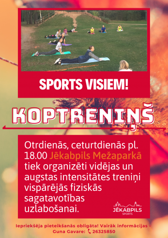 Koptreniņš 