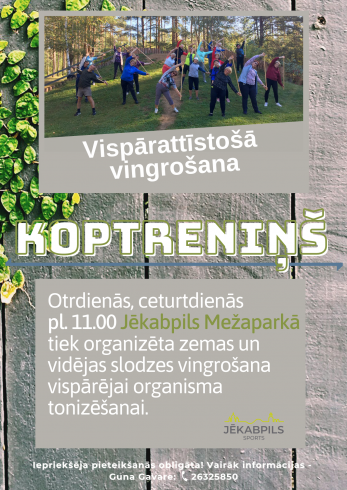 Koptreniņš 