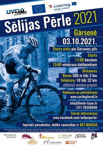 MTB sacensības 