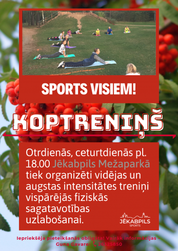 Koptreniņš 