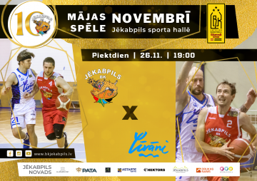 Užavas kauss: BK 