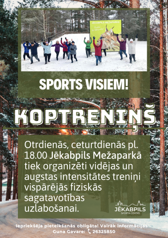 Koptreniņš 