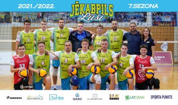 LČ volejbolā: SK 
