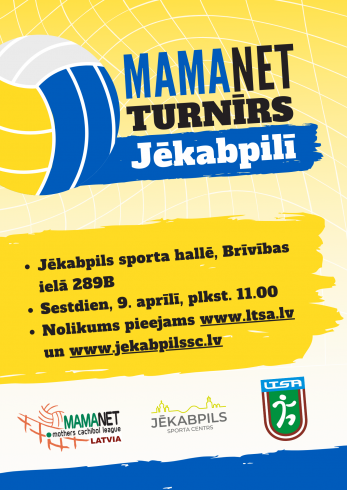LTSA MAMANET turnīrs