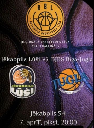 RBL astotdaļfināls: 