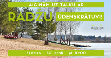 Talka ap Radžu ūdenskrātuvi