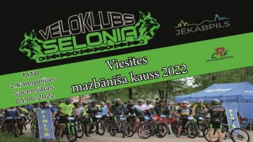 Viesītes mazbānīša kauss 2022