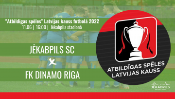 Latvijas kauss futbolā: 