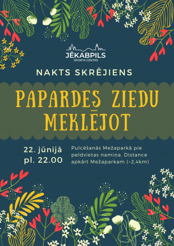 Nakts skrējiens 