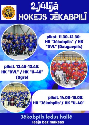 Draudzības spēļu turnīrs hokejā
