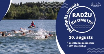 Radžu kilometrs 2022