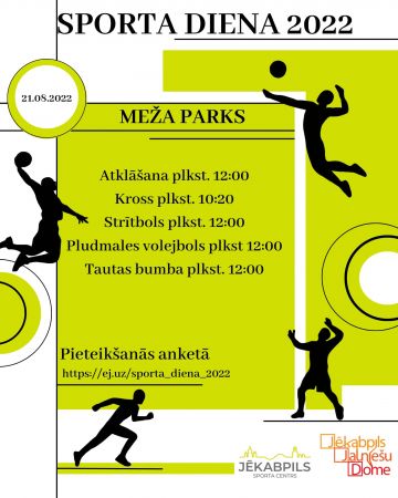Jauniešu Sporta diena