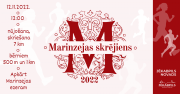 Marinzejas skrējiens 2022