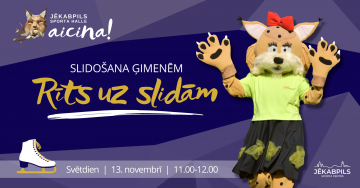 Slidošana ģimenēm 