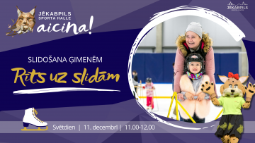 Slidošana ģimenēm 