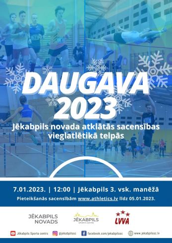 Vieglatlētikas sacensības 