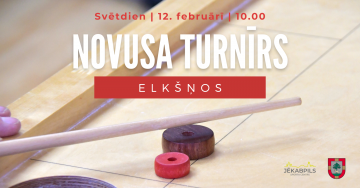 Novusa turnīrs Elkšņos