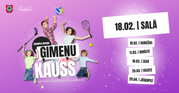 Ģimeņu kauss 2023 | Salā