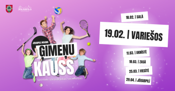 Ģimeņu kauss 2023 | Variešos