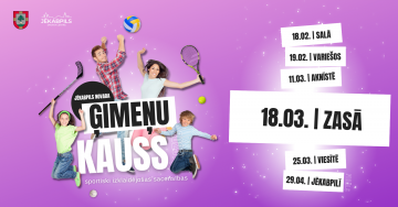 Ģimeņu kauss 2023 | Zasā