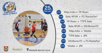 JNAČTF spēļu diena