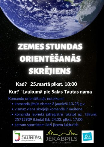 Orientēšanās skrējiens 