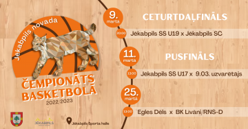 JNAČB pusfināls: 