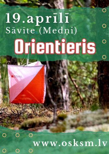 Orientieris 2023 | Medņi