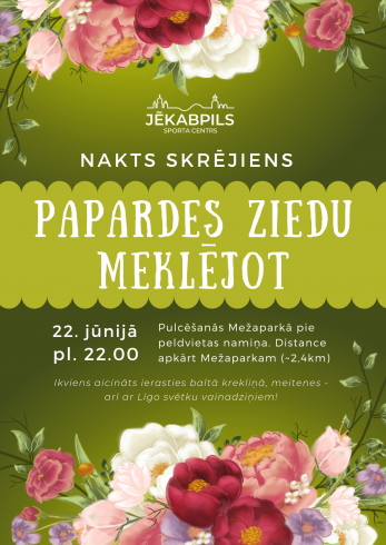 Nakts skrējiens 