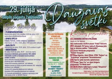Daugavas svētki 2023