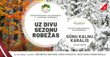 Orientēšanās sacensības 