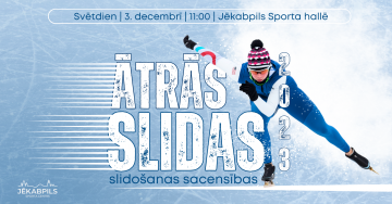 Slidošanas sacensības 