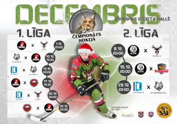 JNAČH 1. līga | HK 