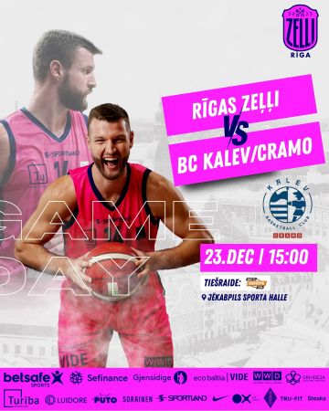 Latvijas-Igaunijas Basketbola līga: 