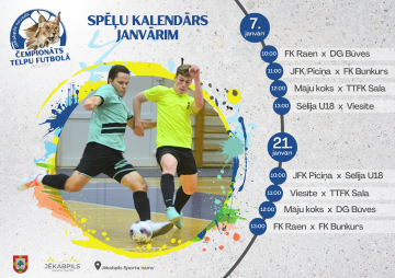 JNAČTF | 6. kārta